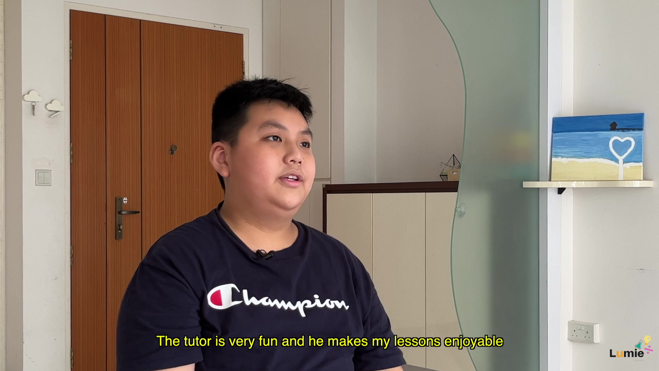 Testimonials - Students & Parents